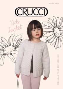 Patterns: Crucci Pattern 2004 Kids' Jacket
