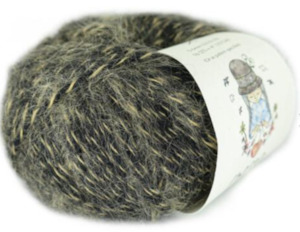 Naturally: Chaska Lila Alpaca Merino 12ply