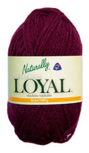 Naturally: Naturally Loyal Aran 10ply Pure NZ Wool - Discontinued