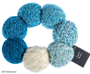 All Yarn: Schoppel Wolle Zauber Perlen Merino Wool 4ply