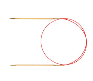 Addi: Addi Lace Fixed Circular Needles - Extra Sharp Tips