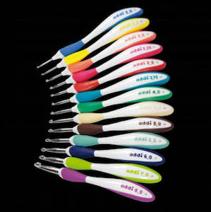 Addi: Addi Swing Crochet Hooks