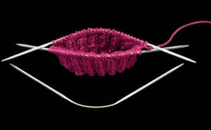 Addi: Addi CraSyTrio Needles Short
