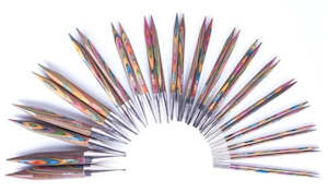 Knitpro: KnitPro Symfonie Interchangeable Circular Needle Tips