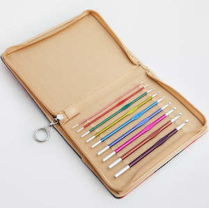 Knitpro: KnitPro Zing Crochet Hook Set