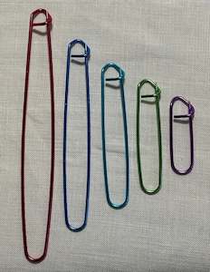 Stitch Holders - 6 Sizes