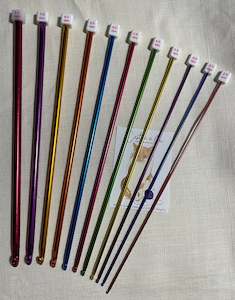 Straight Tunisian Crochet Hooks 27cm