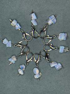 Poaf Mix N Match: Pop On A Few "Precious" - 5mm Mix n Match Lobster Clasp Stitch Markers