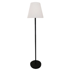 Lily USB Floor lamp