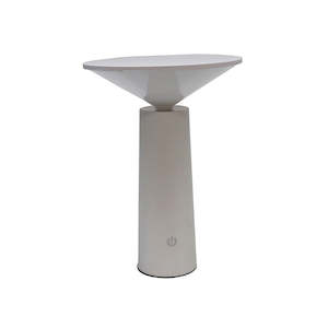 Lighting: TILT LED TABLE LAMP