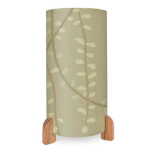 RAW KOWHAI TABLE LAMP