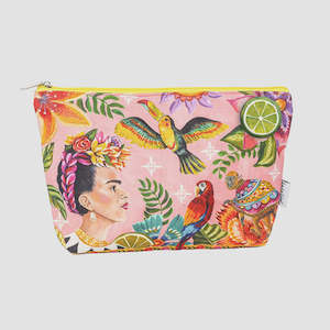 For Her: Viva La Vida Travel Pouch