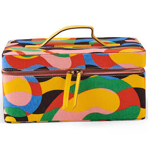 For Her: COLOUR ME HAPPY TOILETRY CASE