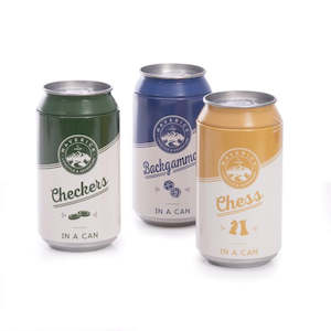 For Him: Beer Can Games