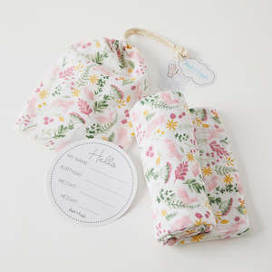 For Baby: EARTH SPIRIT MUSLIN WRAP