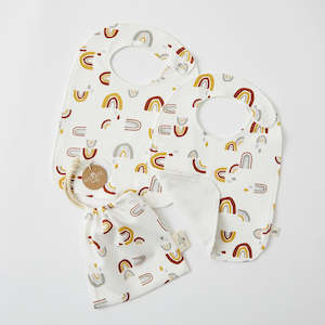 For Baby: ARCHES BIB 2 PACK