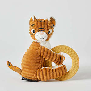 For Baby: SPECULOS TIGER TEETHING RING