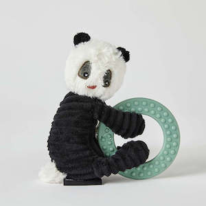 For Baby: ROTOTOS PANDA TEETHING RING