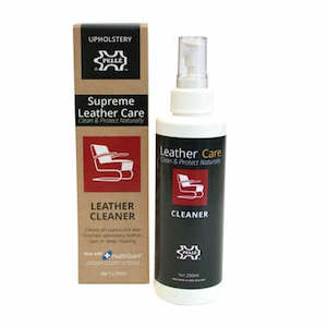 Other Furniture: LEATHER CLEANER