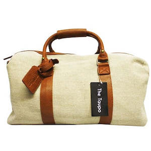 Carry: OVERNIGHTER CANVAS TAUPO