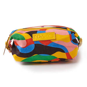 Travel: COLOUR ME HAPPY TOILETRY BAG