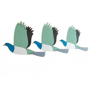 KERERU AIRWAYS TRIO