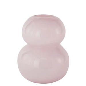 Vases: LASI VASE ROSE LARGE