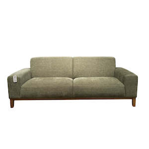 Sofas: JED 3 SEATER COPELAND OLIVE
