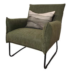 Armchairs: DIESEL CHAIR LOW BACK OSLO