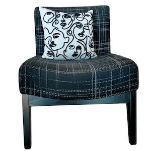 Armchairs: BENJAMIN CHAIR