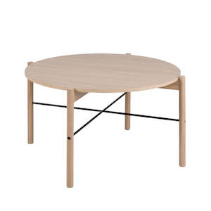Coffee Tables: LEKA COFFEE TABLE OAK