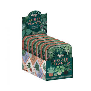 Play: HOUSE PLANTS PLAYING CARDS