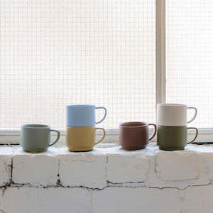 Drinkware 2: COPO STACKING MUG
