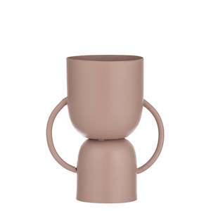 Vases: SEDONA VESSEL PINK