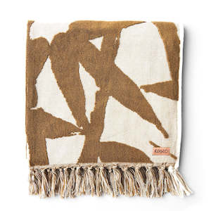 Towels: KIP & CO BAMBOO EMBOSSED TOWEL RANGE