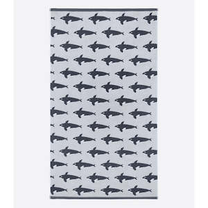 ORCA BATH TOWEL RANGE