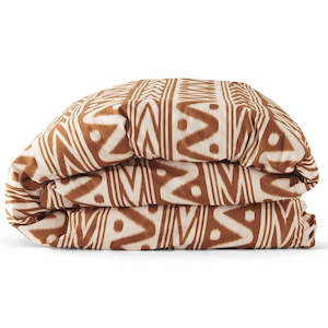KIP & CO IKAT & DREAMS DUVET COVER SET
