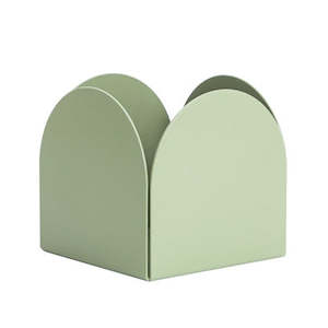 For Them: ARCH FOLD POT MIST GREEN