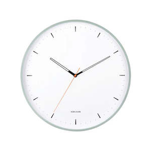 CALM WALL CLOCK GREY JADE