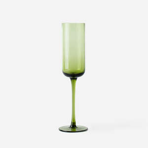 For Her: LITCHFIELD CHAMPAGNE FLUTE set 4