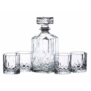DECANTER SET