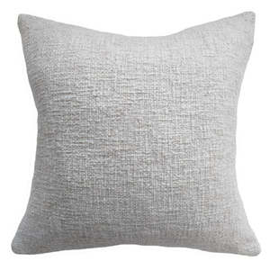 CYPRIAN CUSHION OATMEAL / 50 x 50