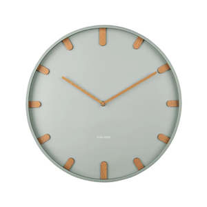 New Arrivals: Grace Wall Clock Grayed Jade