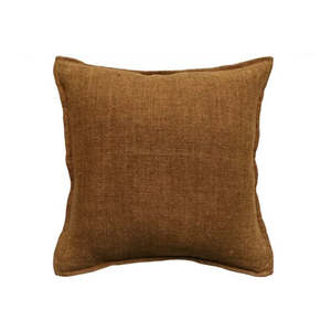 FLAXMILL PECAN CUSHION