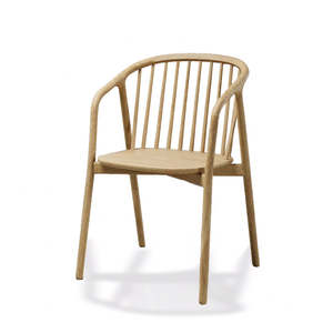 NORDIC CHAIR WITH ARMS