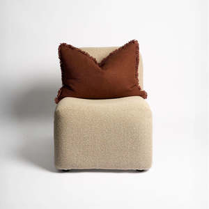 Armchairs: BAY CHAIR BEIGE