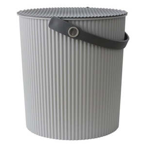 Baskets Storage: SUPER BUCKET XLARGE GREY