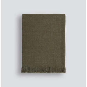 ALTONA THROW MANGROVE
