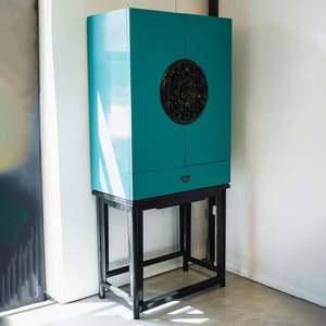 GEORGIE TALL CABINET