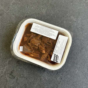 Made Without Gluten: South Carolina Pulled Pork